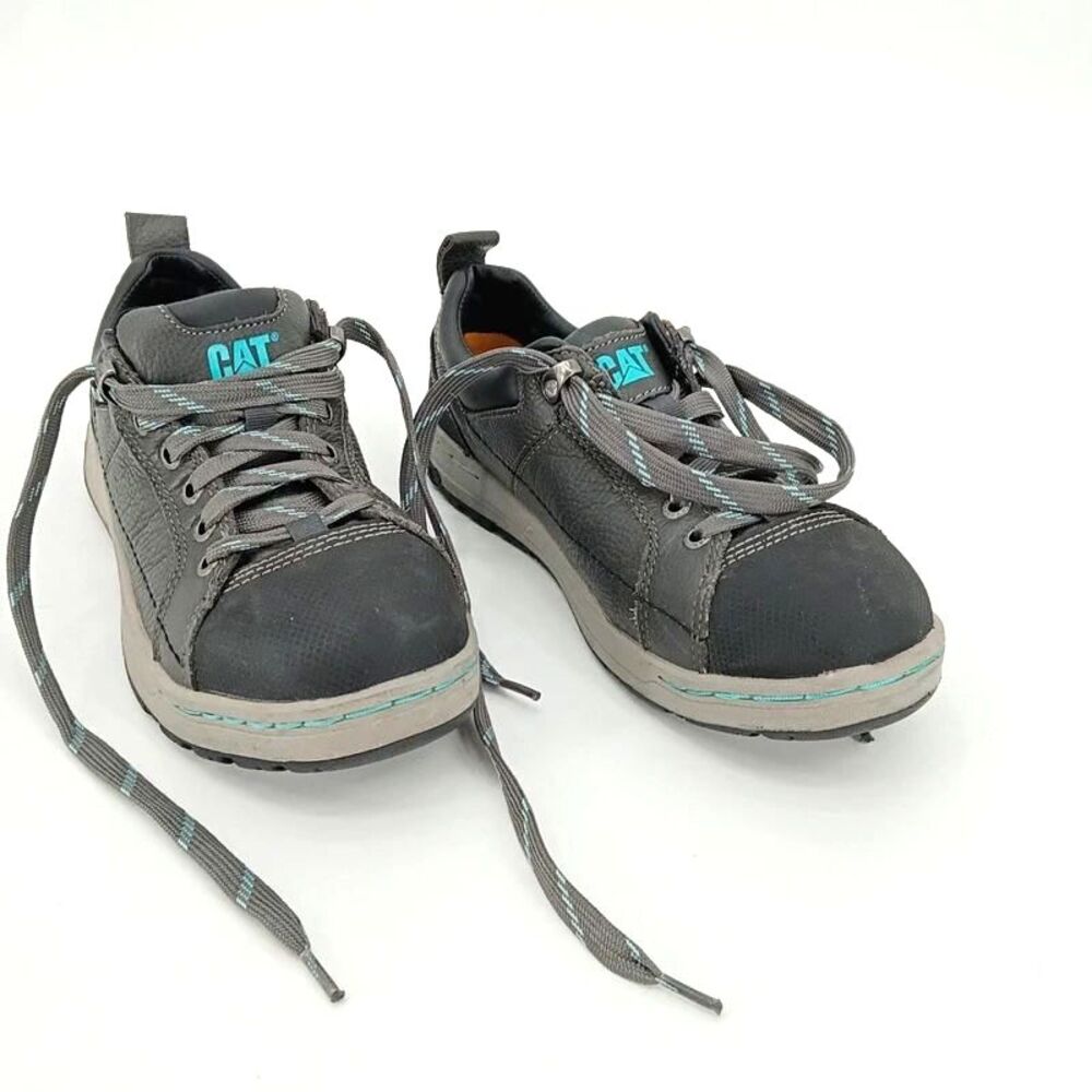 Caterpillar Steel Toe Sneakers US 7 Workwear Utility Comfort